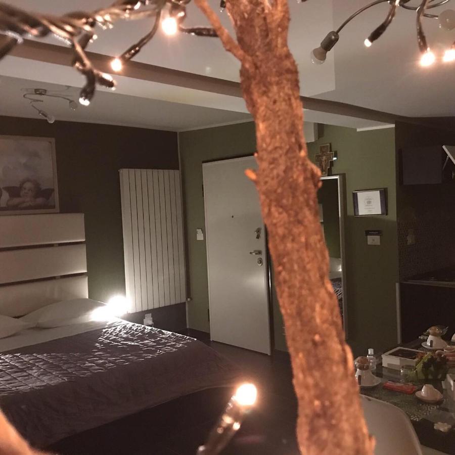 פסקרה Marini Bed&Breakfast מראה חיצוני תמונה