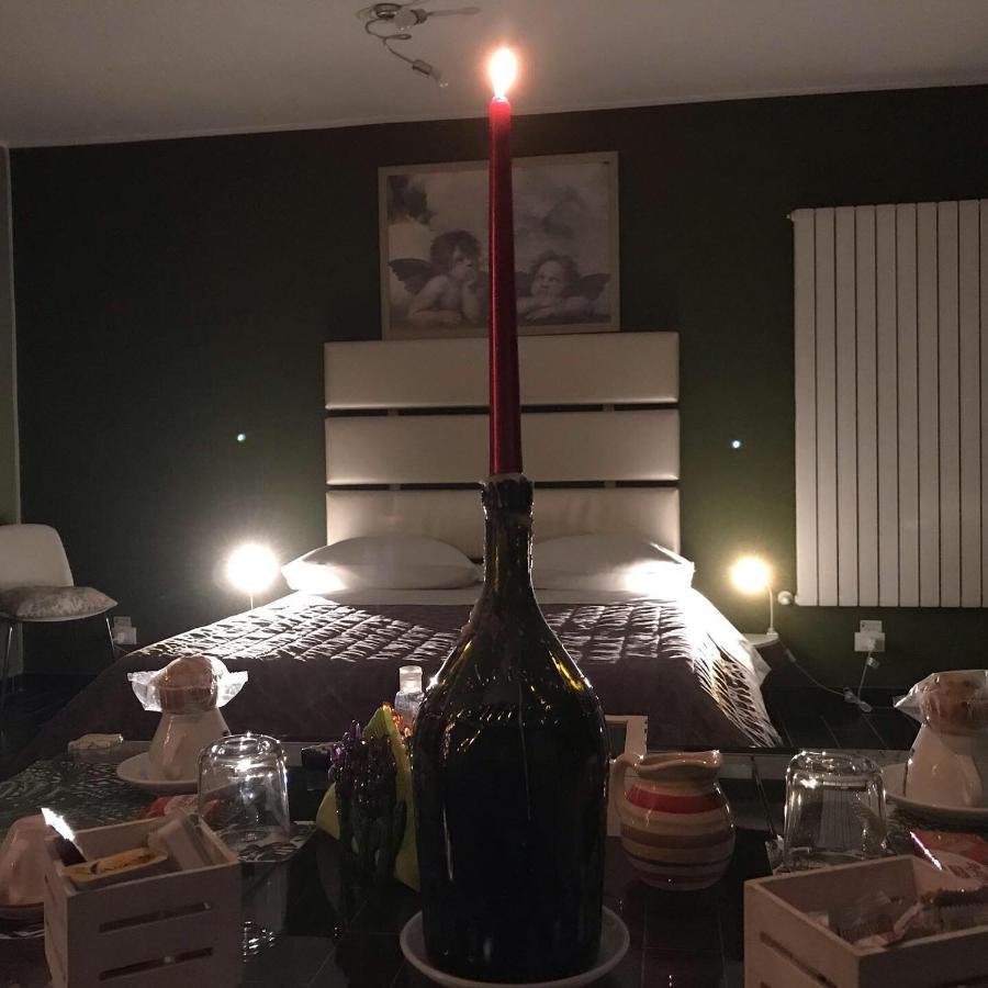 פסקרה Marini Bed&Breakfast מראה חיצוני תמונה
