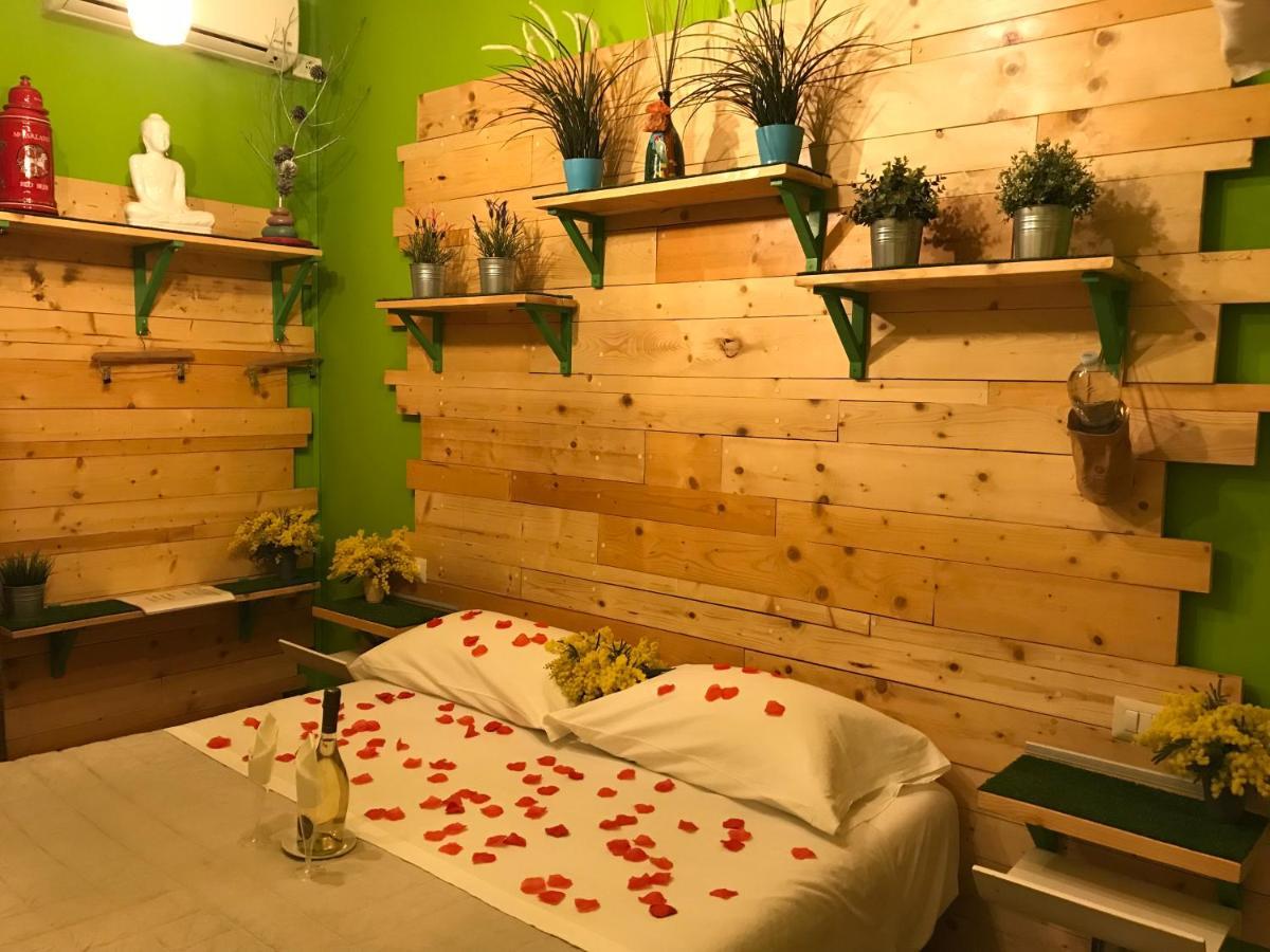 פסקרה Marini Bed&Breakfast מראה חיצוני תמונה