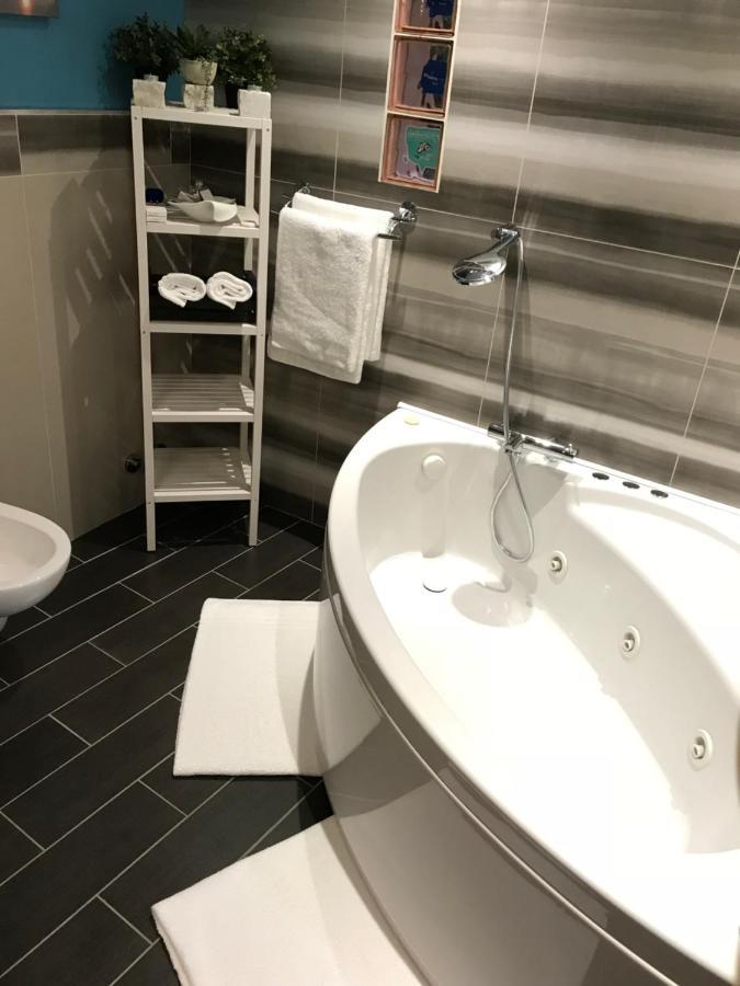 פסקרה Marini Bed&Breakfast מראה חיצוני תמונה