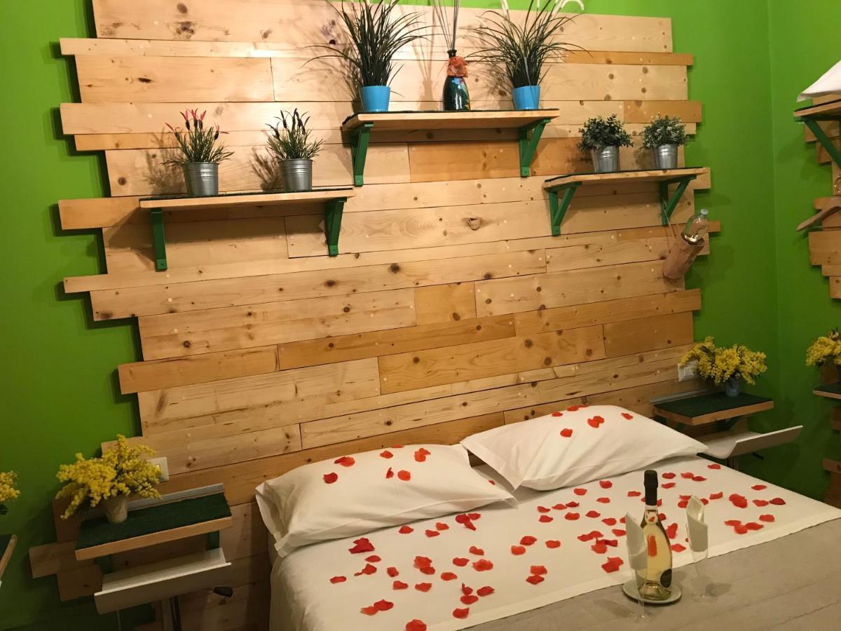 פסקרה Marini Bed&Breakfast מראה חיצוני תמונה