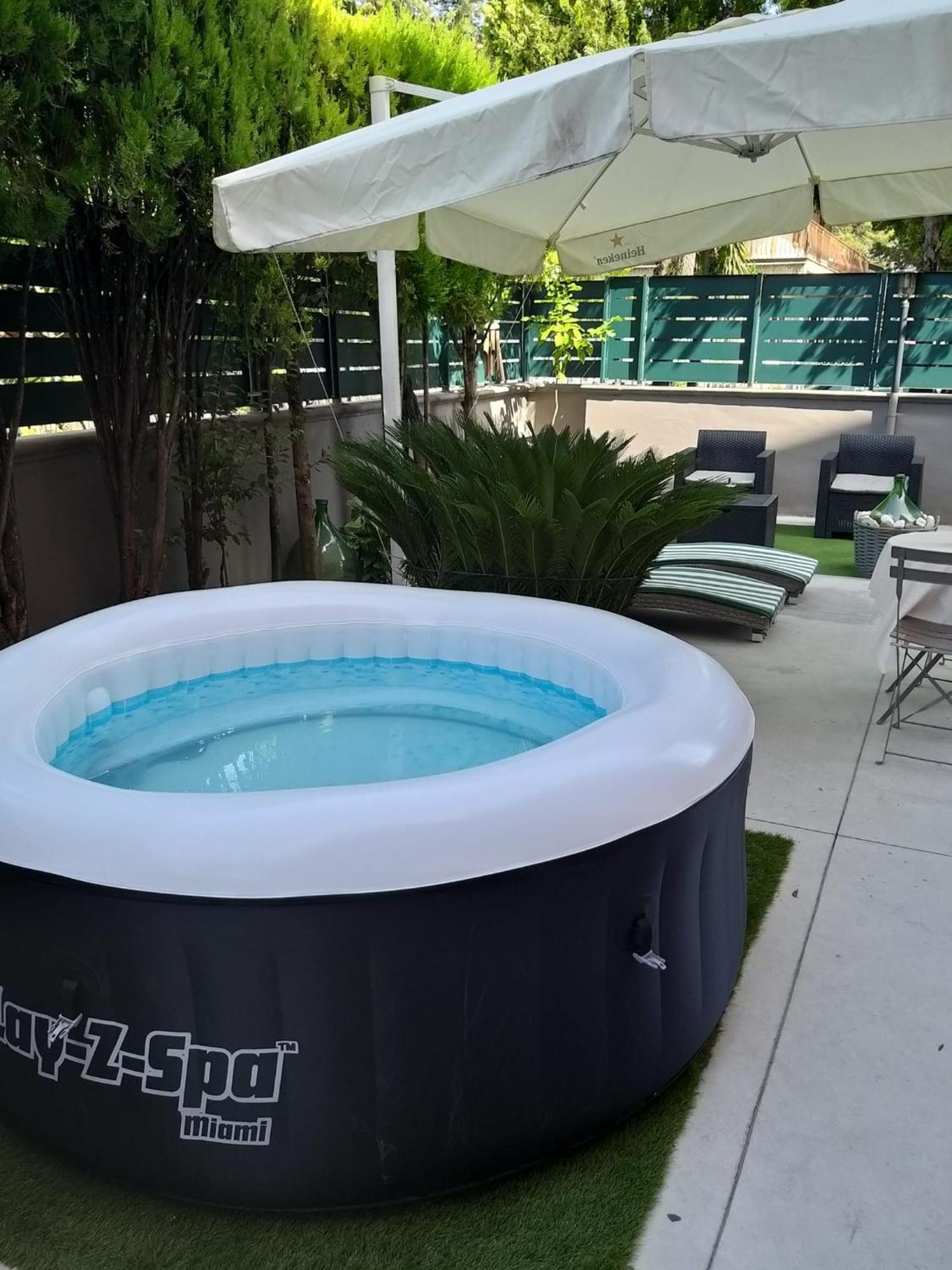 פסקרה Marini Bed&Breakfast מראה חיצוני תמונה