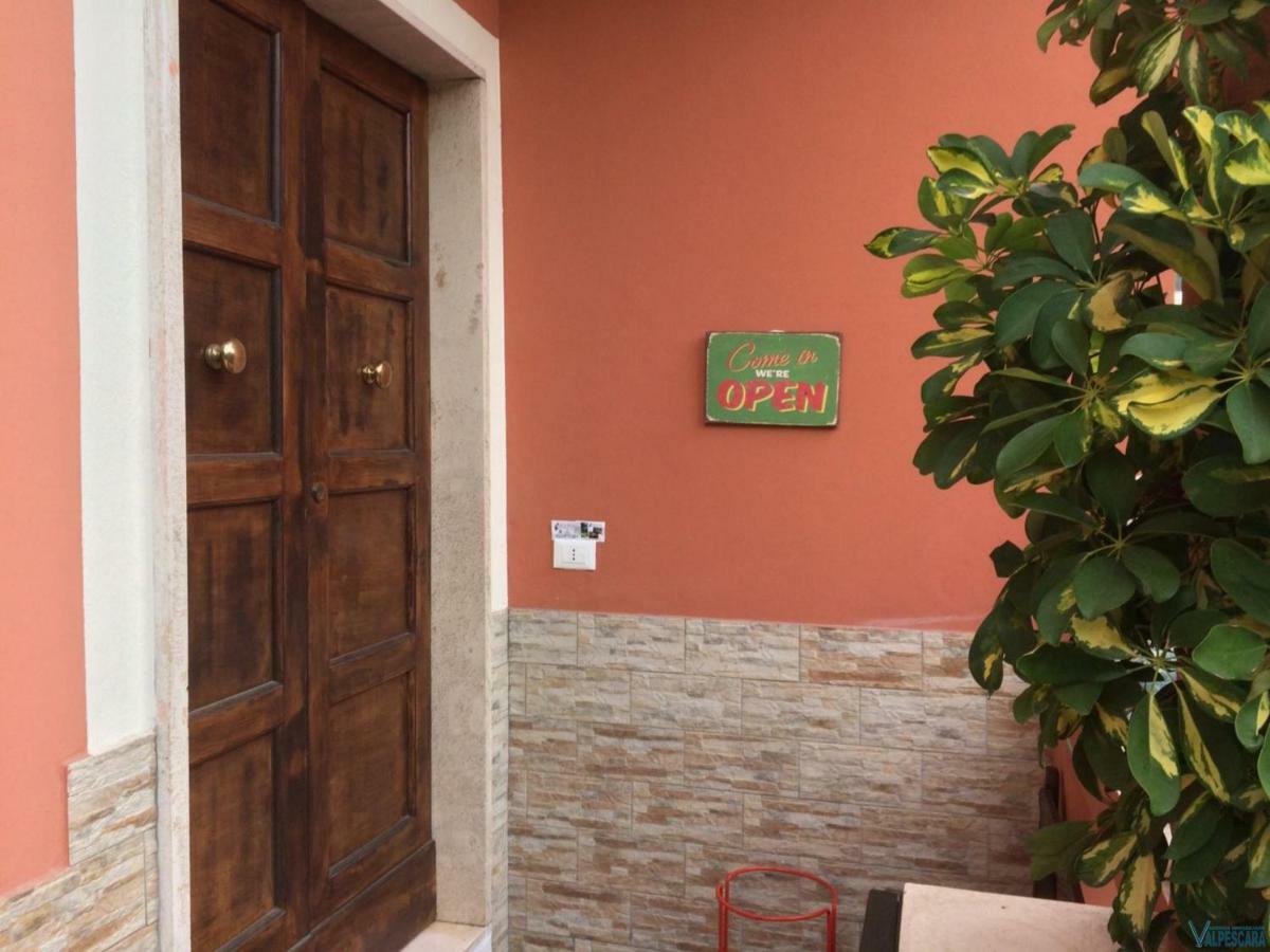 פסקרה Marini Bed&Breakfast מראה חיצוני תמונה