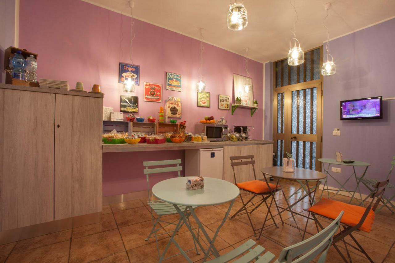 פסקרה Marini Bed&Breakfast מראה חיצוני תמונה