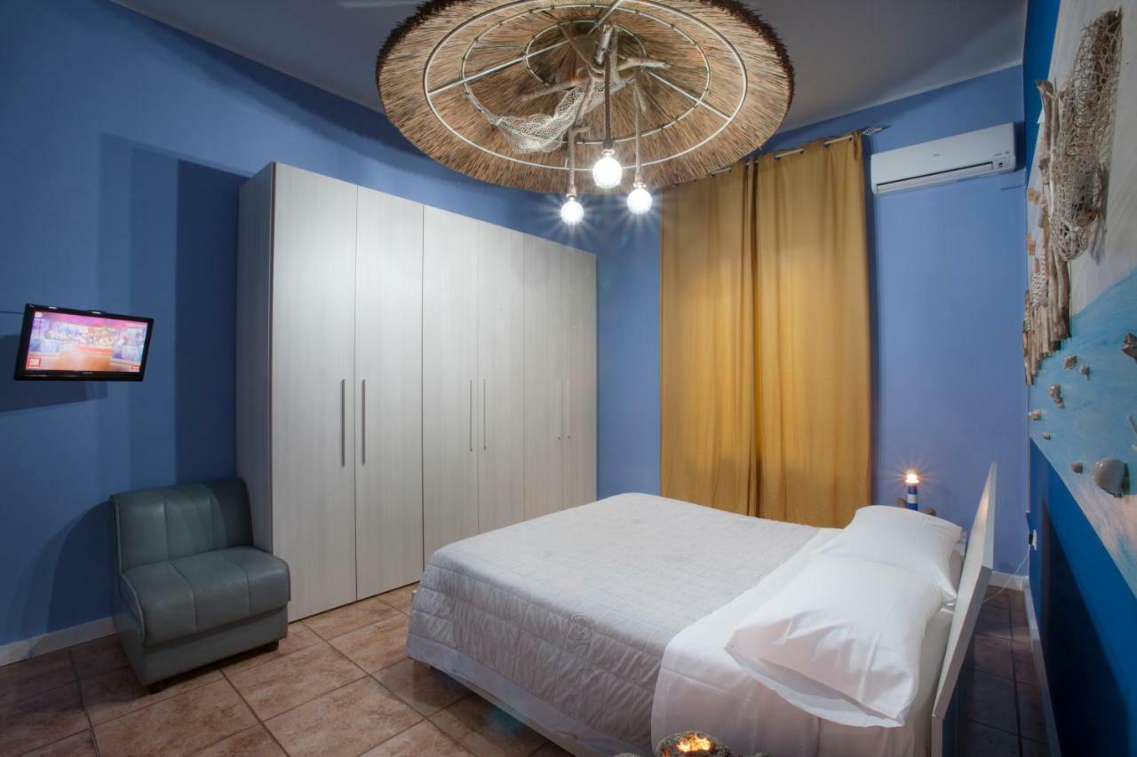 פסקרה Marini Bed&Breakfast מראה חיצוני תמונה