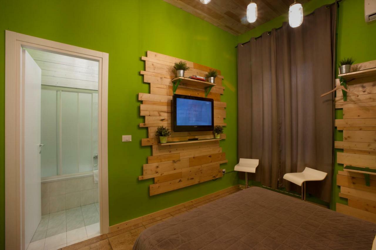 פסקרה Marini Bed&Breakfast מראה חיצוני תמונה