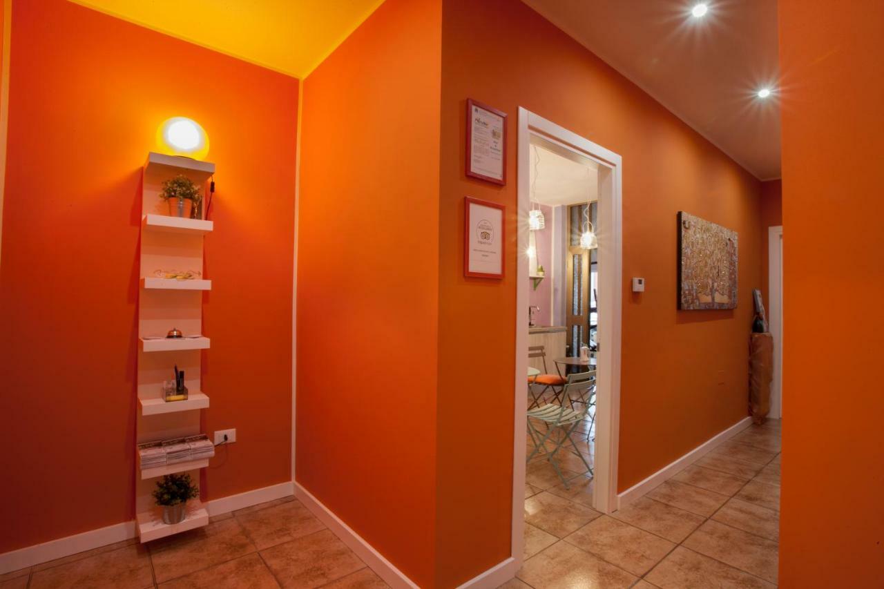 פסקרה Marini Bed&Breakfast מראה חיצוני תמונה