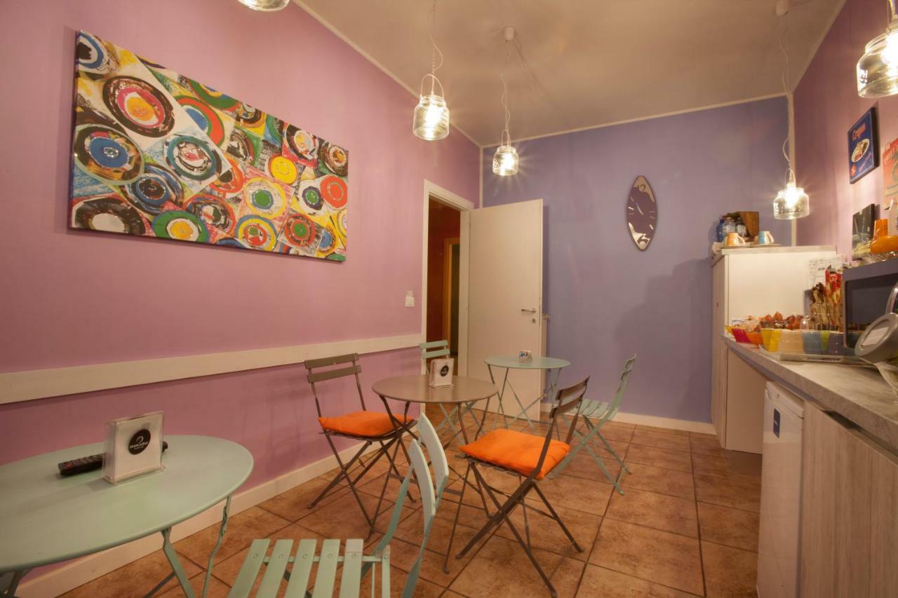 פסקרה Marini Bed&Breakfast מראה חיצוני תמונה