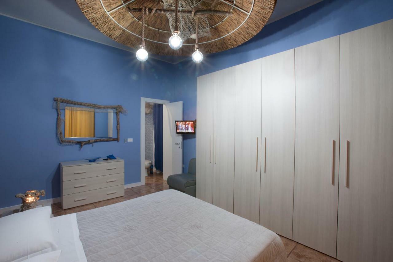פסקרה Marini Bed&Breakfast מראה חיצוני תמונה