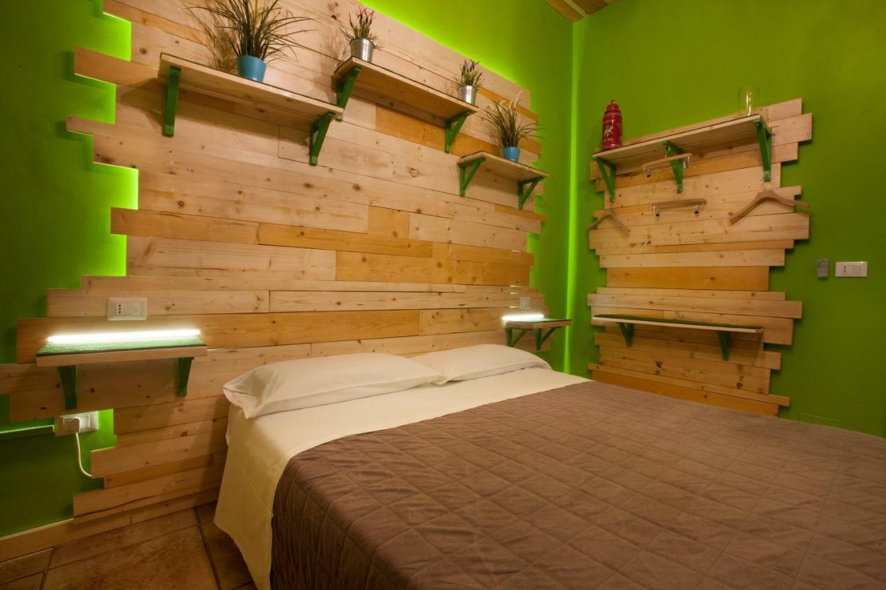 פסקרה Marini Bed&Breakfast מראה חיצוני תמונה