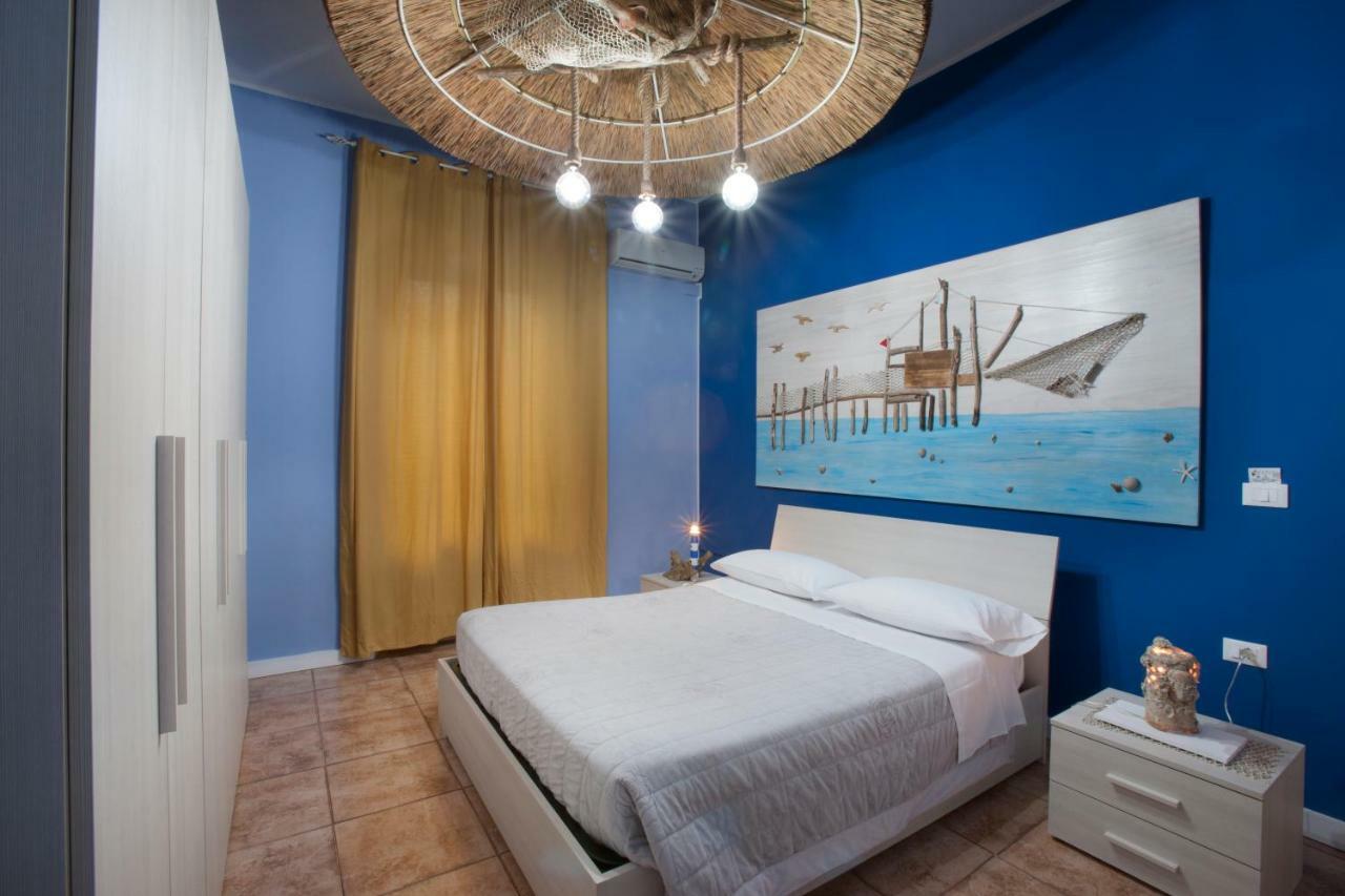 פסקרה Marini Bed&Breakfast מראה חיצוני תמונה
