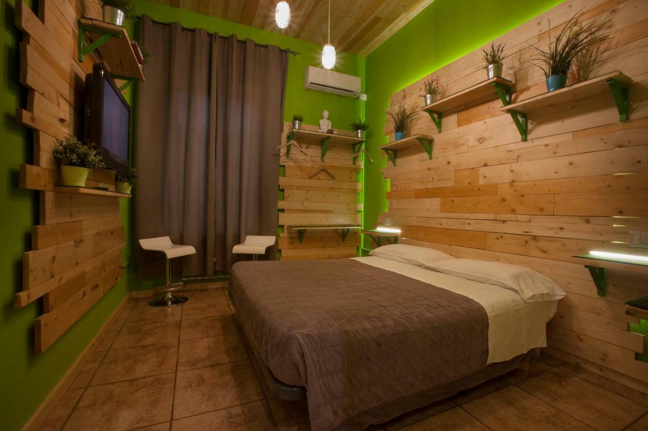 פסקרה Marini Bed&Breakfast מראה חיצוני תמונה