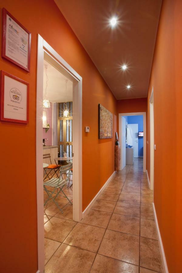 פסקרה Marini Bed&Breakfast מראה חיצוני תמונה