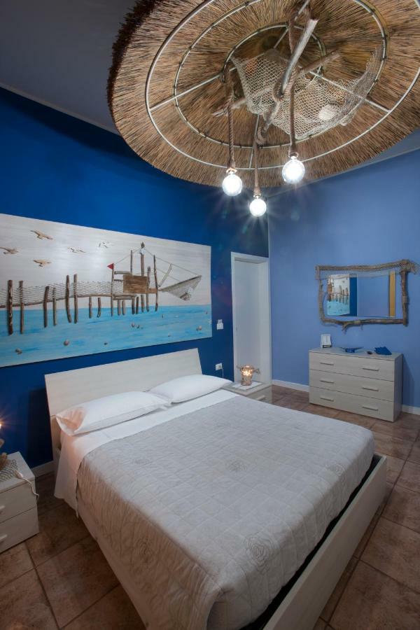 פסקרה Marini Bed&Breakfast מראה חיצוני תמונה