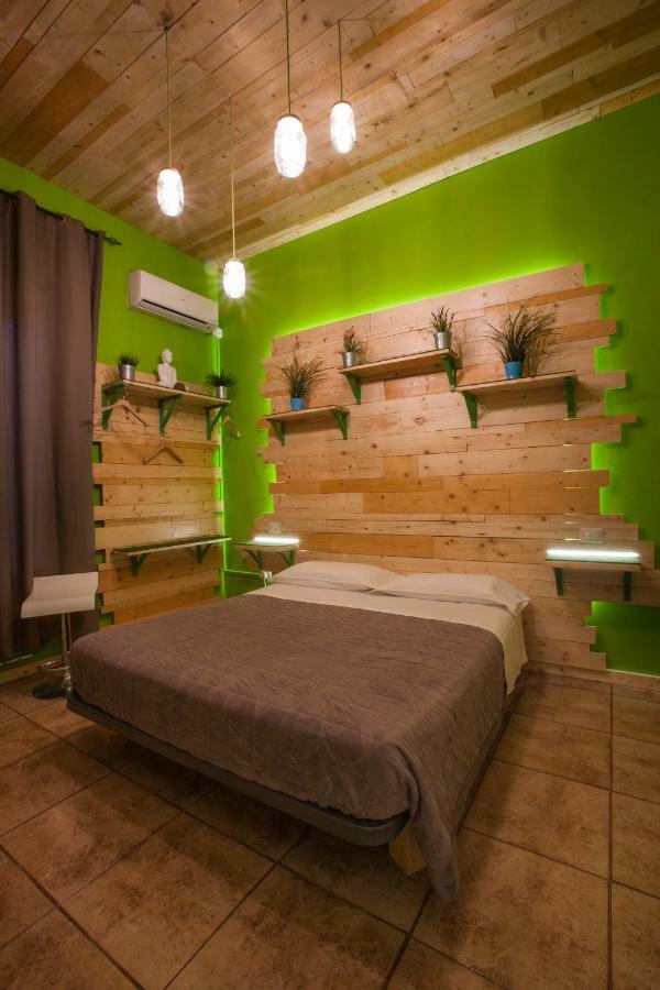פסקרה Marini Bed&Breakfast מראה חיצוני תמונה