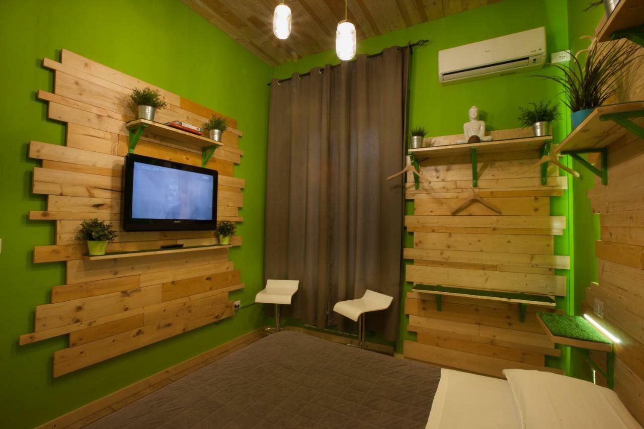 פסקרה Marini Bed&Breakfast מראה חיצוני תמונה