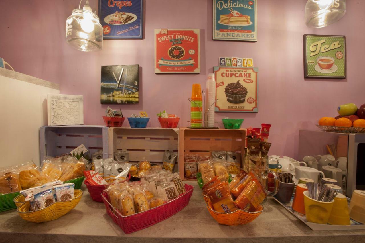 פסקרה Marini Bed&Breakfast מראה חיצוני תמונה