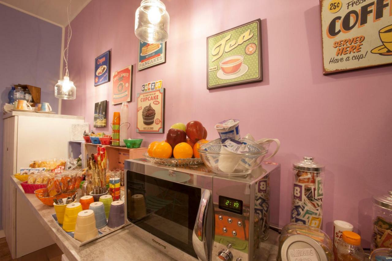 פסקרה Marini Bed&Breakfast מראה חיצוני תמונה
