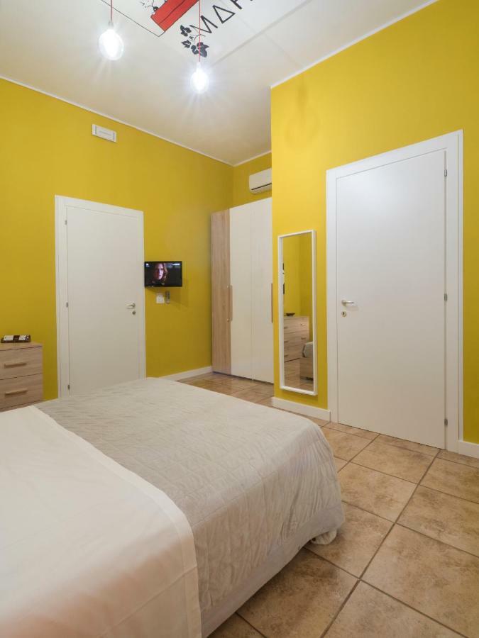 פסקרה Marini Bed&Breakfast מראה חיצוני תמונה