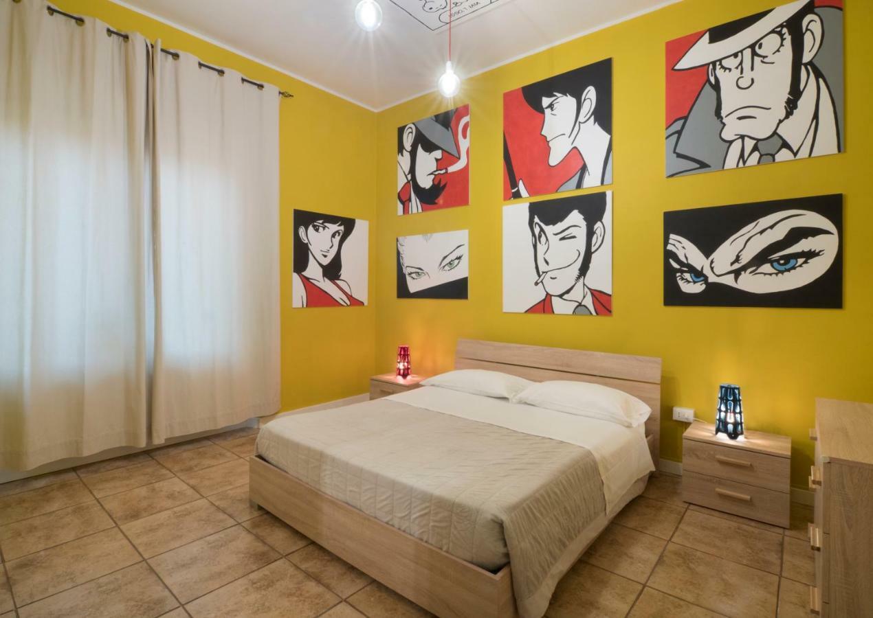 פסקרה Marini Bed&Breakfast מראה חיצוני תמונה