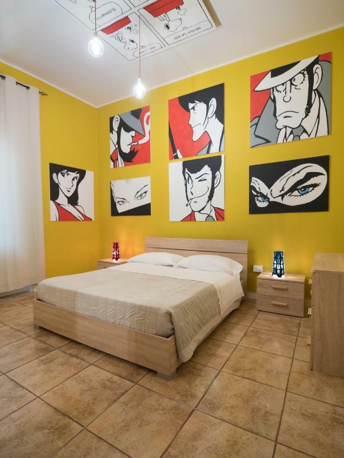 פסקרה Marini Bed&Breakfast מראה חיצוני תמונה