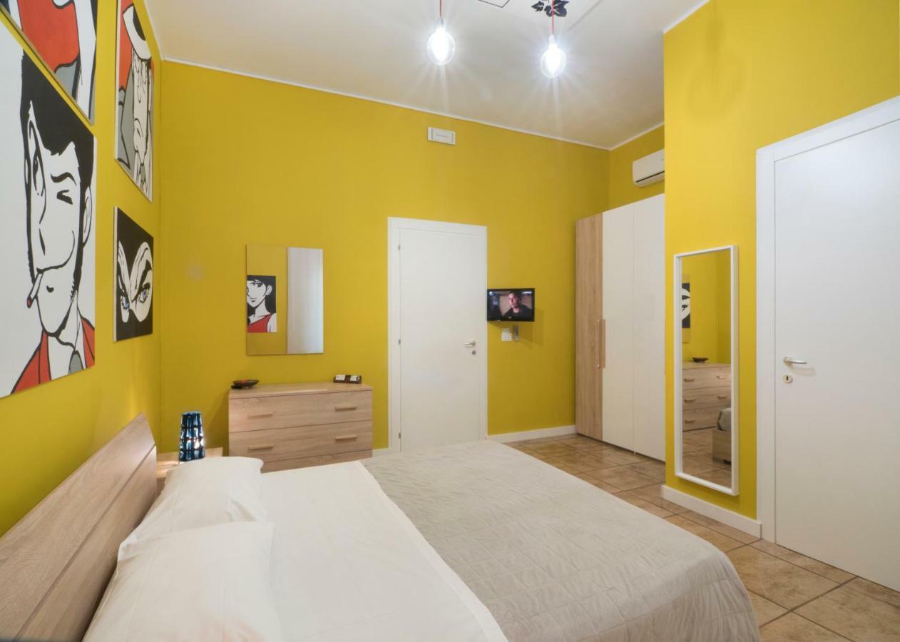 פסקרה Marini Bed&Breakfast מראה חיצוני תמונה