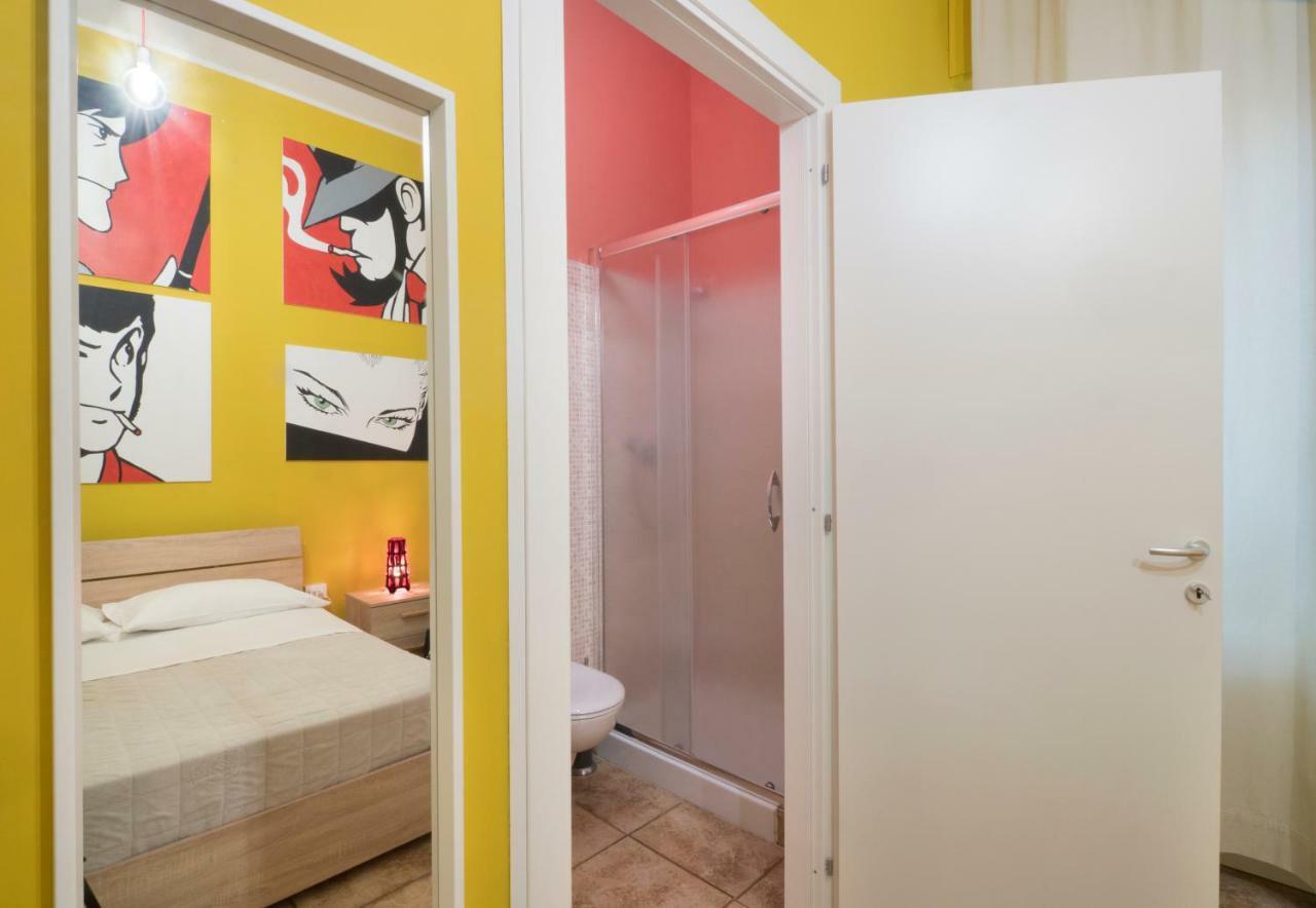 פסקרה Marini Bed&Breakfast מראה חיצוני תמונה