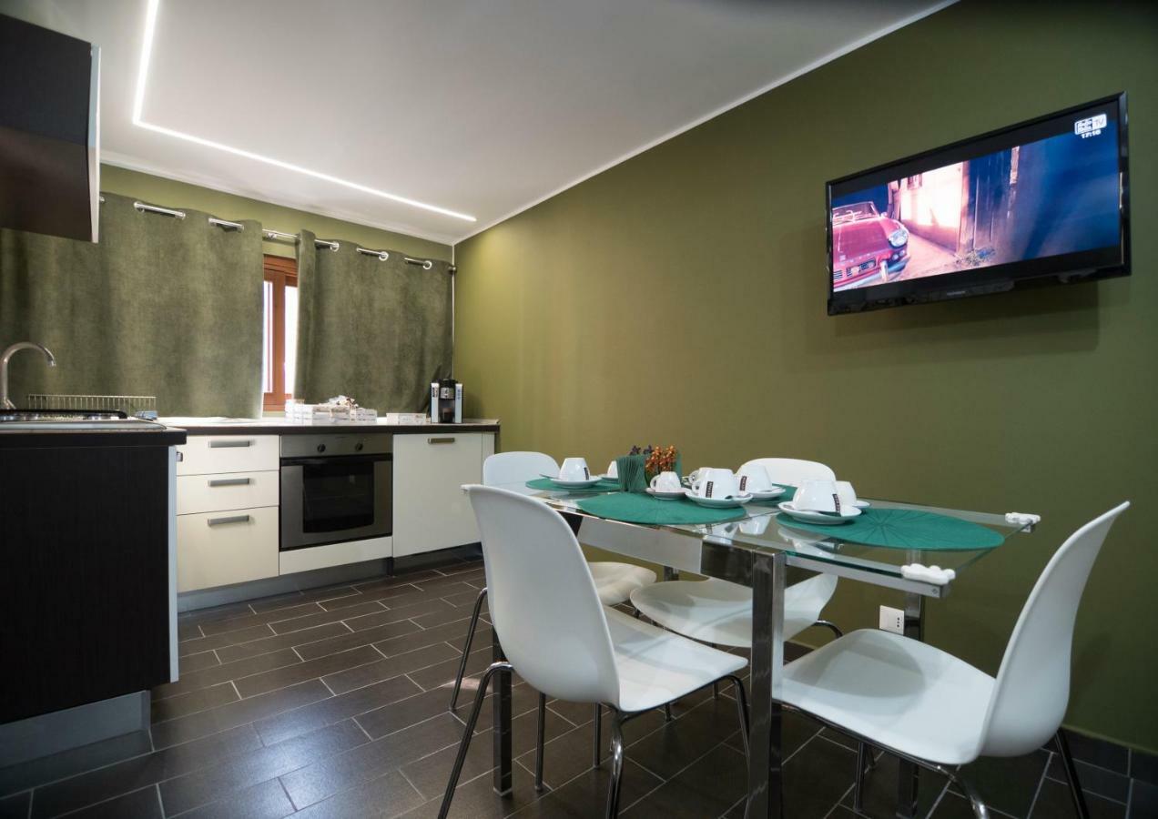 פסקרה Marini Bed&Breakfast מראה חיצוני תמונה